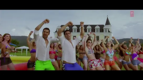 Make Some Noise For Desi Boyz Title Song - Desi Boyz - Akshay Kumar, John Abraham