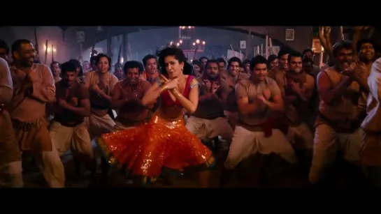 Agneepath - Chikni Chameli Extended Video