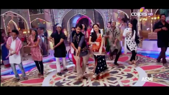 Sanaya Irani  Ashish Sharma- Eid Dance VM (1)