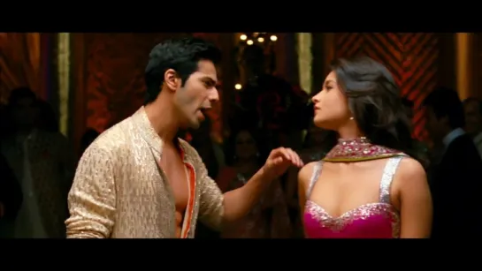 Radha - SOTY - Alia Bhatt - Sidharth Malhotra - Varun Dhawan