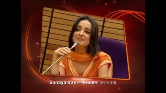 Star Plus  Sunday 20th May 2012 Khushi Лондон