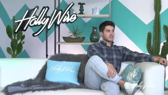 Pretty Little Liars, Cody Christian reveals how THICK his Legs and Thighs are!! _ Hollywire