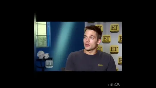 Interview de Dylan Sprayberry pour ET Canada