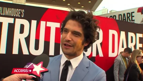 Tyler Posey Reveals He Would Absolutely Want To Be Part Of A Teen Wolf Reboot - Access