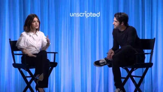 Truth or Dare - Unscripted - Lucy Hale, Tyler Posey