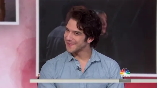 Tyler Posey Talks About New Film ‘Truth Or Dare’ And His New Girlfriend - TODAY