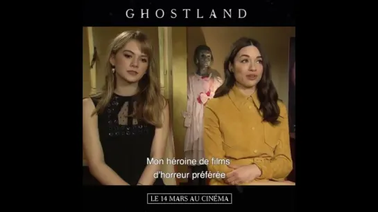 Crystal Reed interview (march 2018)