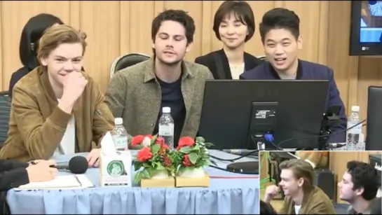 MRTDC cast in Korea