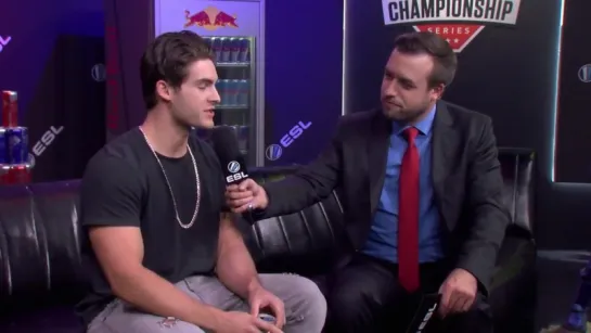 Cody Christian ESL Halo Event Interview