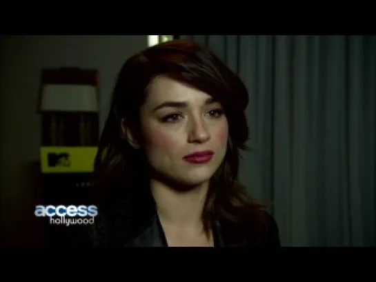 Teen Wolf: Crystal Reed – What’s Happening With Allison & Isaac?