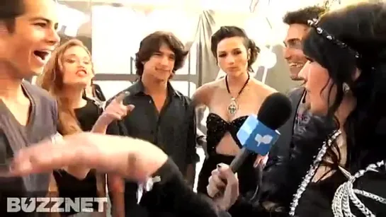 "Teen Wolf" MTV Video Music Awards 2010