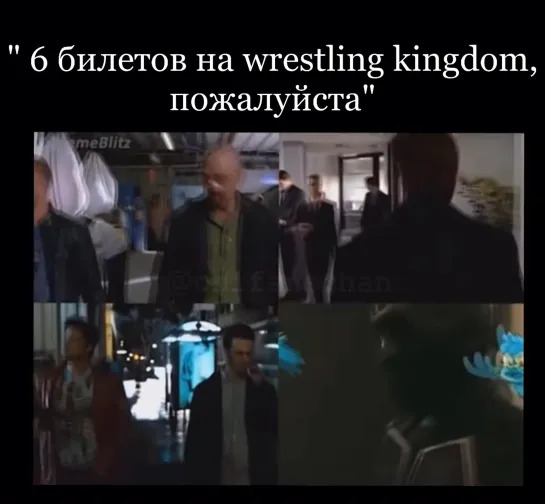 Видео от GAZPROM WRESTLING ENTERTAINMENT