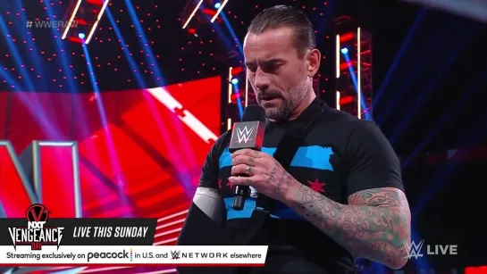 Full Segment Cm Punk Confirms Hell Miss Wrestlemania