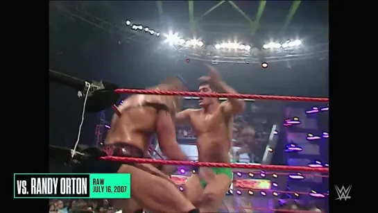 Cody Rhodes’ first 10 WWE matches