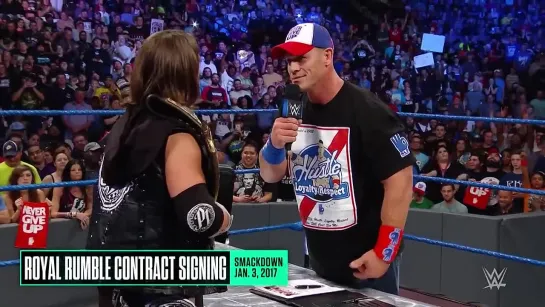 John Cena vs. AJ Styles – Full Rivalry History