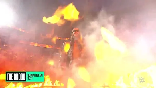 Evolution of Edge’s entrance