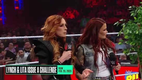 Becky Lynch, Lita  Trish Stratus vs. Damage CTRL – Road to WrestleMania 39