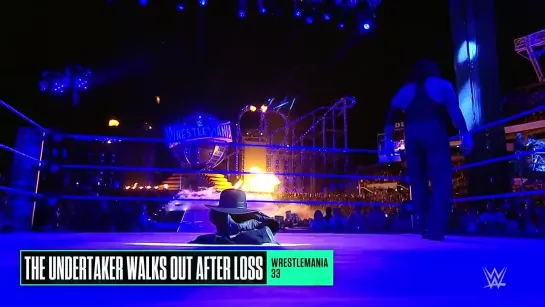 Final moments of the last 10 WrestleMania main events