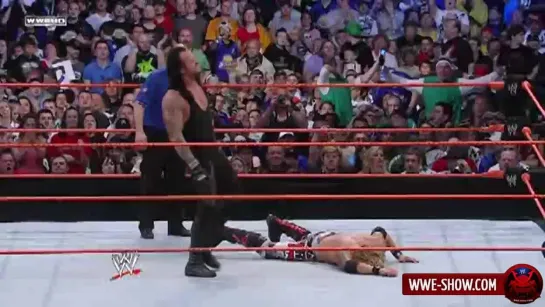 Undertaker vs. Edge 16-0 (wwe-show.com)