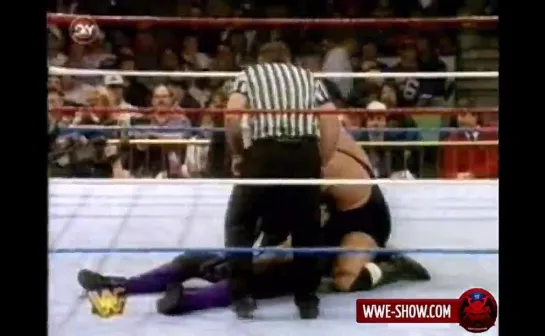 Undertaker vs. King Kong Bundy 4-0 (wwe-show.com)