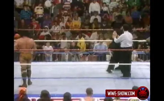 Undertaker vs. Jimmy Snuka 1-0 (wwe-show.com)