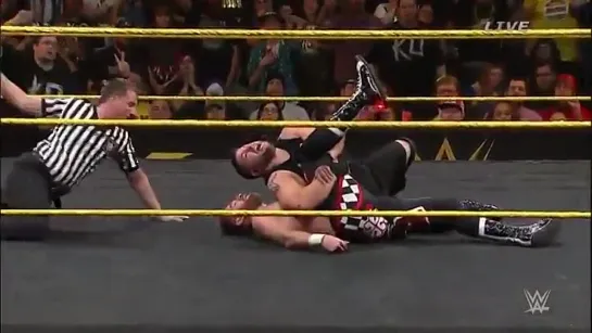 Pop-up Powerbomb -  Kevin Owens