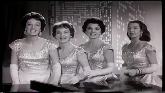 The Chordettes - Lollipop