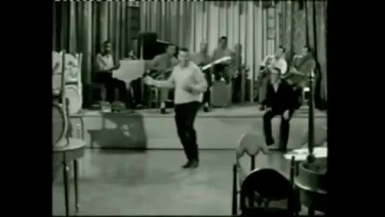 TWISTIN USA BY CHUBBY CHECKER 1961-the film Twist Around the Clock