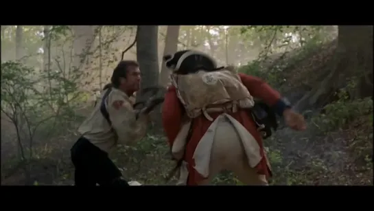 The Patriot_ Tomahawk Scene ULTRA HD