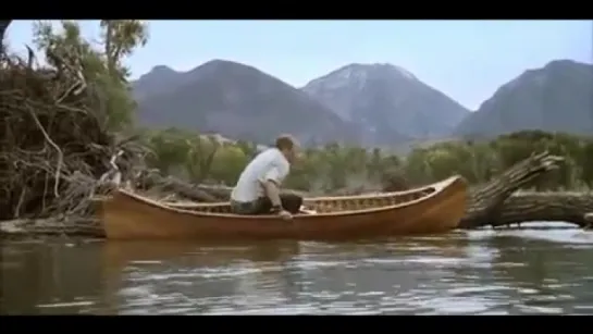 Spirit Canoe