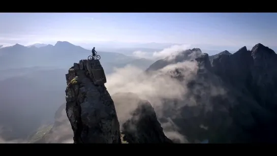 Danny Macaskill  The Ridge