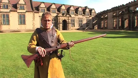 How to Fire a Matchlock Musket.