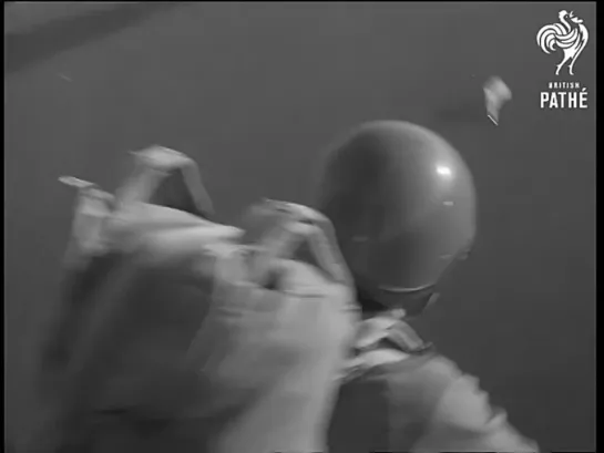 Parachutes In The News (1964)