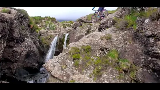 Danny Macaskill_ The Ridge