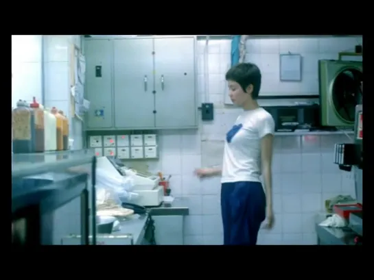 California Dreaming - Faye Wong in Chungking Express