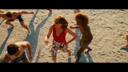 Does Your Mother Know (Christine Baranski  Colin Firth) _ Mamma Mia _ SceneScre_Trim