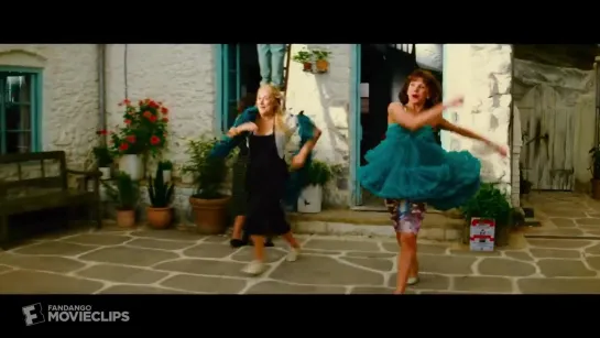 Mamma Mia! (2008) - Dancing Queen Scene (3_10) _ Movieclips