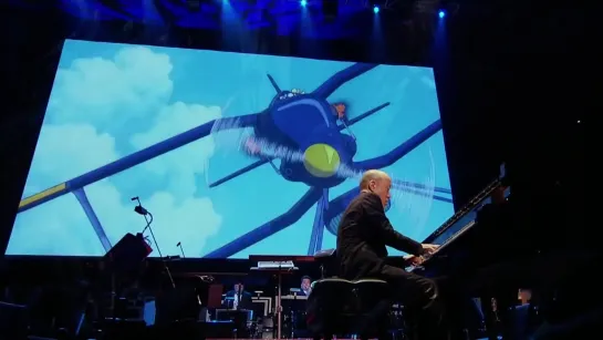 Porco Rosso - Joe Hisaishi in Budokan - Studio Ghibli 25 Years Concert