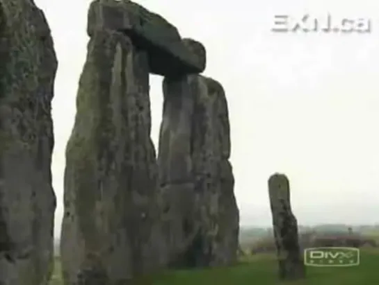 Simple building. Stonehenge Reloaded by only one white man!!