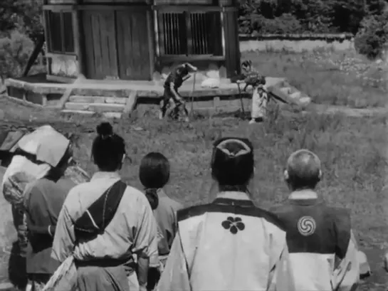 Семь самураев _ Shichinin no samurai (1954)