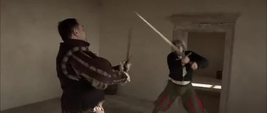 Adorea longsword fight duel