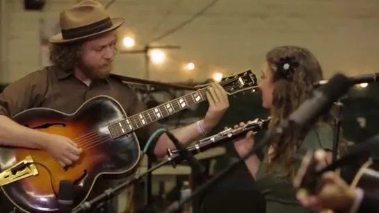 Pokey Lafarge - Sadie Green (Live @ 2013 Bristol Rhythm  Roots Reunion)