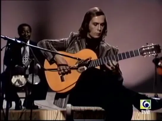 Paco de Lucia - Entre dos aguas (1976) full video