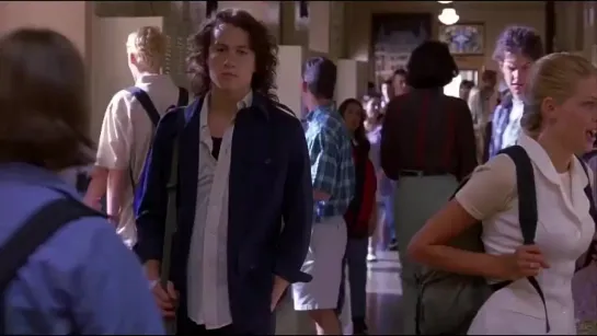 Cant Take My Eyes Off Of You (10 Things I Hate About You)