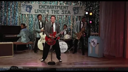 Johnny B. Goode - Back to the Future (9_10) Movie CLIP (1985) HD