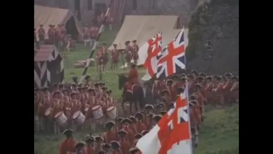 Lilliburlero March - British Grenadiers - Barry Lyndon