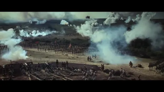 My favorite Battle of Borodino scene