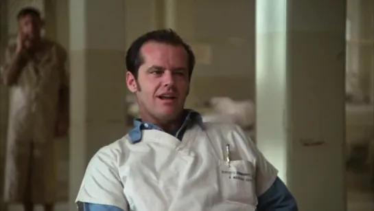 Пролетая над гнездом кукушки _ One Flew Over the Cuckoos Nest 1975