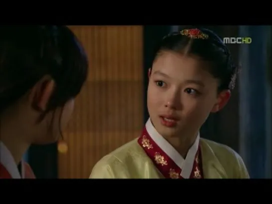 Солнце В Объятиях Луны / Moon That Embraces The Sun (3/20) озвучка