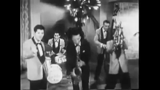 Rock, Rock, Rock - Jimmy Cavallo  His House Rockers (1956)